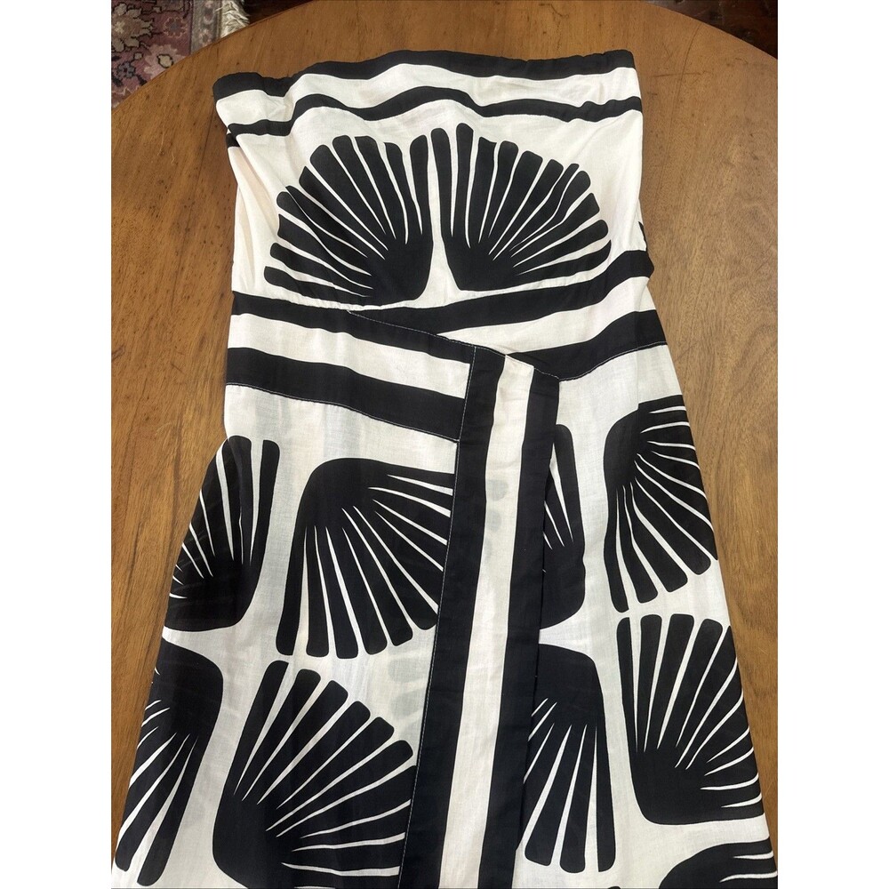 Benaar LA Sleeveless Dress Tropical - Picture 7 of 8